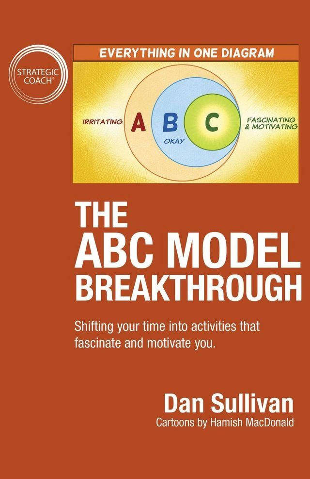  The ABC Model Breakthrough(Kobo/電子書)