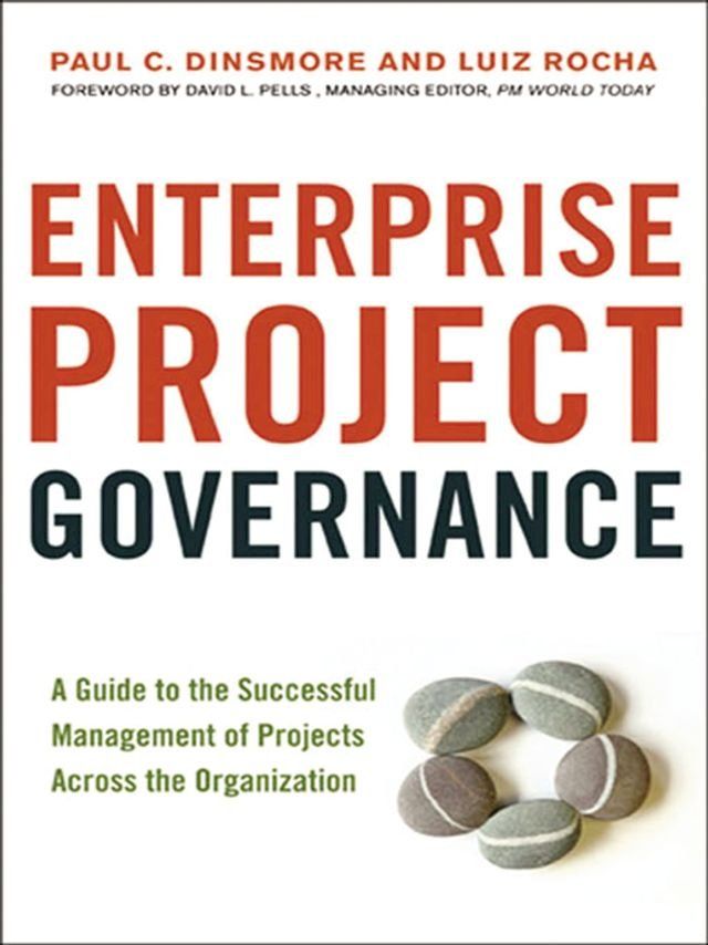  Enterprise Project Governance(Kobo/電子書)