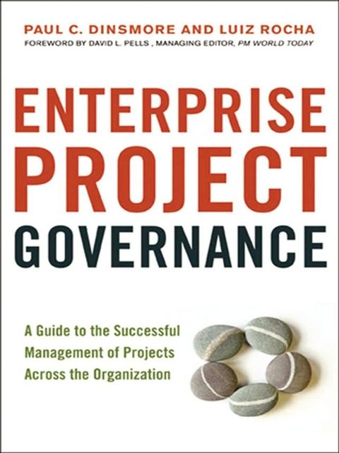 Enterprise Project Governance(Kobo/電子書)