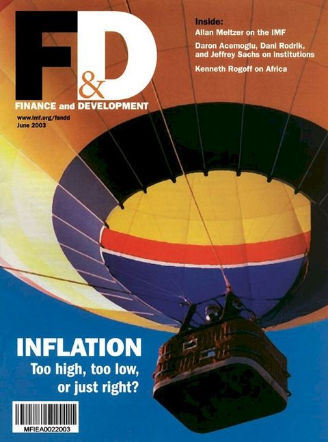 Finance & Development, June 2003(Kobo/電子書)