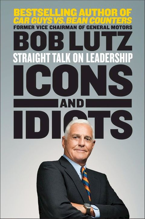 Icons and Idiots(Kobo/電子書)