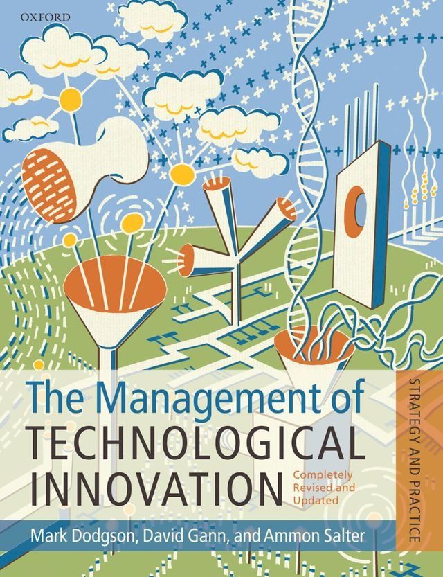  The Management of Technological Innovation(Kobo/電子書)