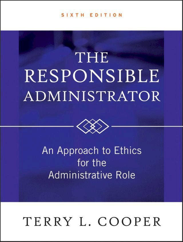  The Responsible Administrator(Kobo/電子書)