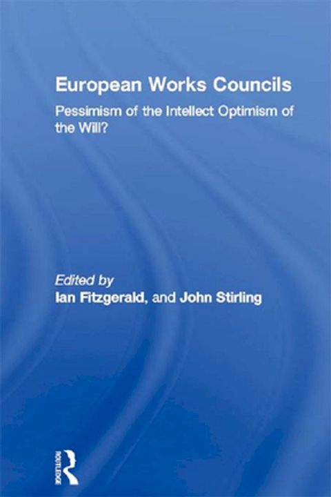 European Works Councils(Kobo/電子書)