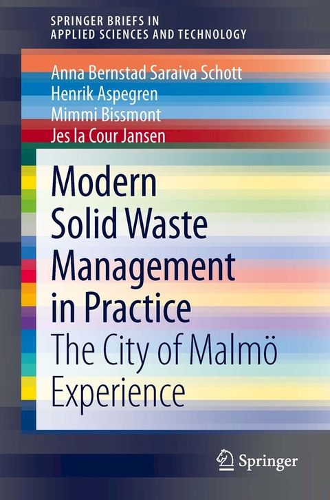 Modern Solid Waste Management in Practice(Kobo/電子書)