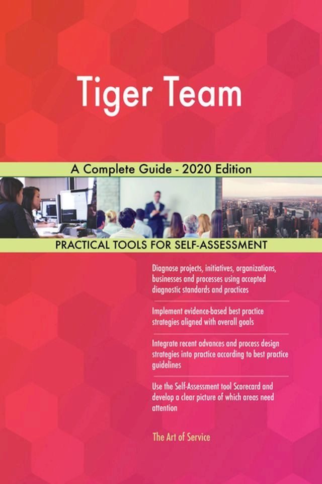  Tiger Team A Complete Guide - 2020 Edition(Kobo/電子書)