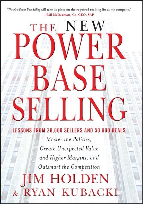 The New Power Base Selling(Kobo/電子書)