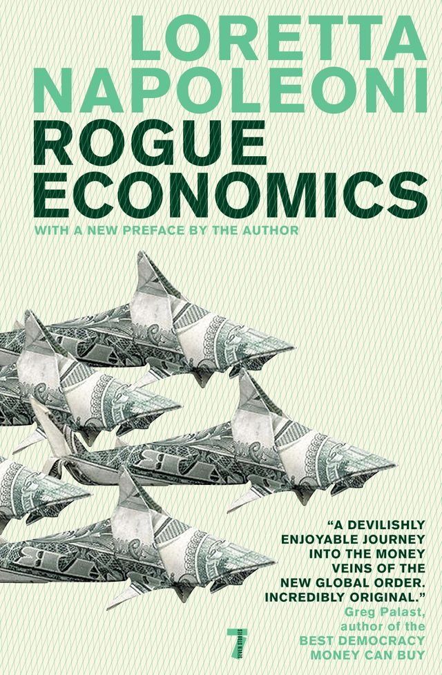  Rogue Economics(Kobo/電子書)