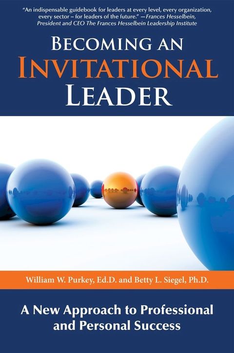 Becoming an Invitational Leader(Kobo/電子書)