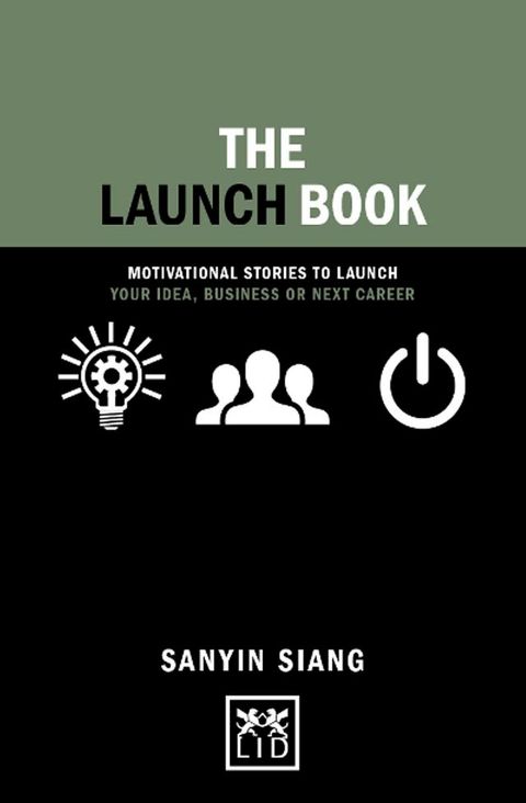 The Launch Book(Kobo/電子書)