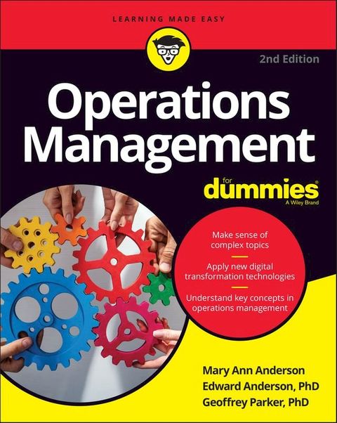 Operations Management For Dummies(Kobo/電子書)