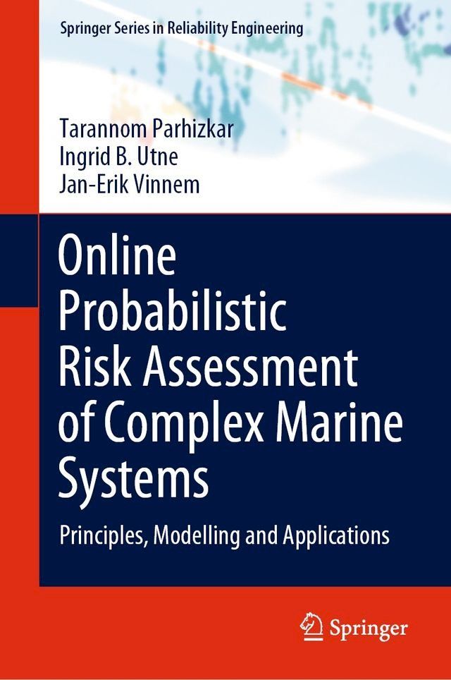  Online Probabilistic Risk Assessment of Complex Marine Systems(Kobo/電子書)