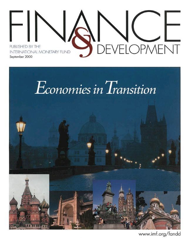  Finance & Development, September 2000(Kobo/電子書)