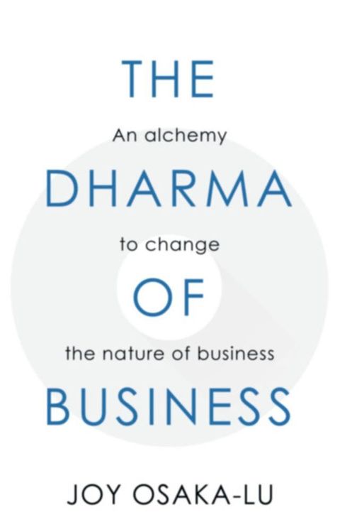 The Dharma of Business(Kobo/電子書)