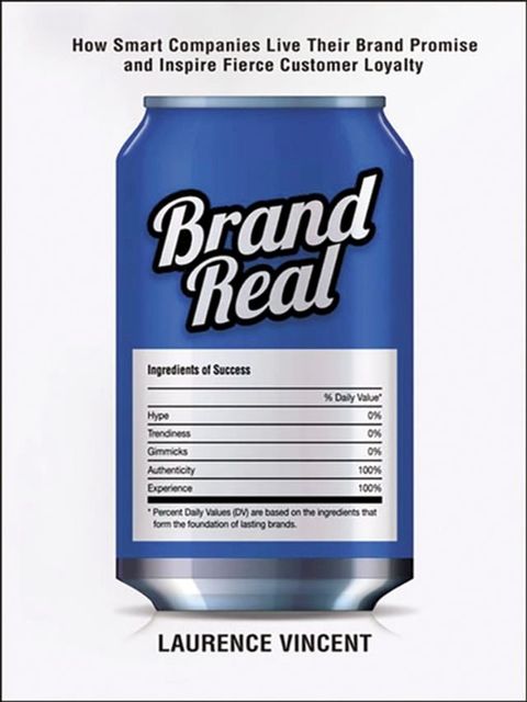 Brand Real(Kobo/電子書)