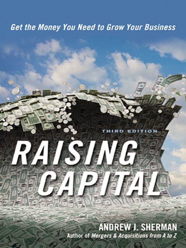  Raising Capital(Kobo/電子書)