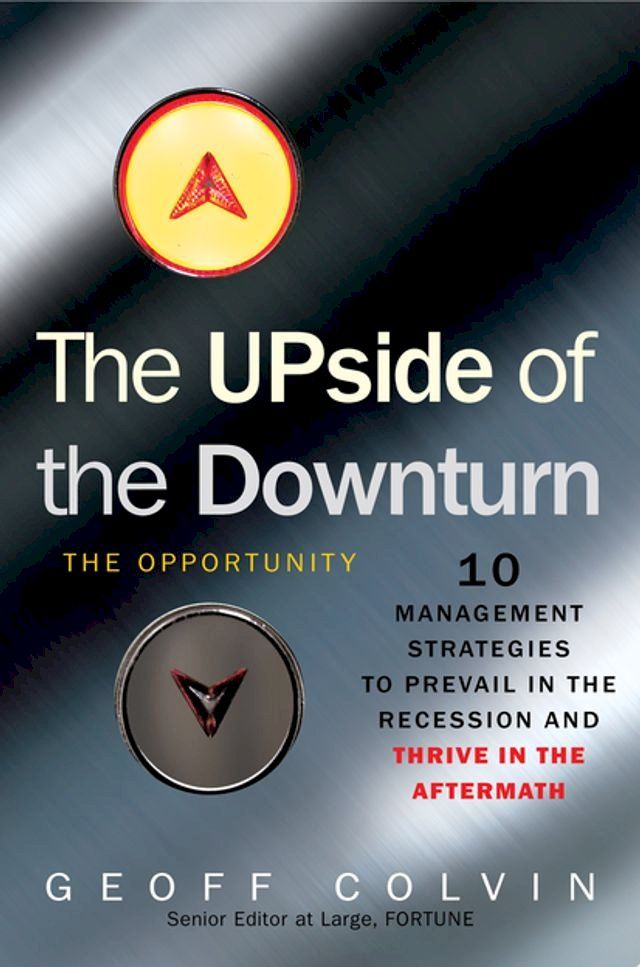  The Upside of the Downturn(Kobo/電子書)