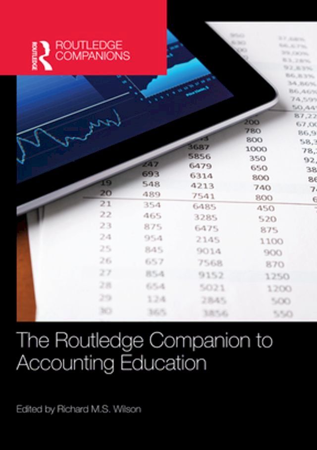  The Routledge Companion to Accounting Education(Kobo/電子書)