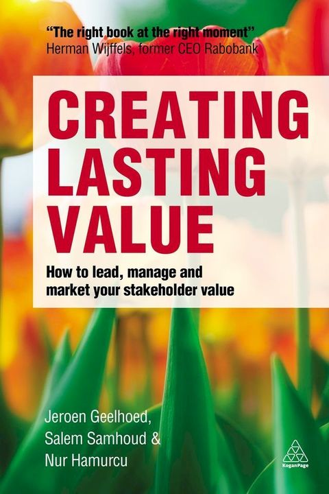 Creating Lasting Value(Kobo/電子書)