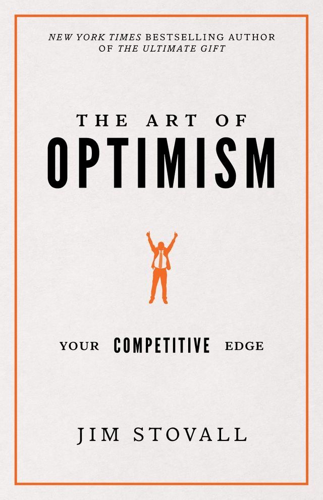  The Art of Optimism(Kobo/電子書)