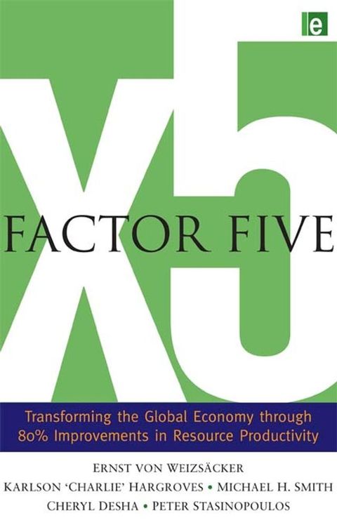 Factor Five(Kobo/電子書)