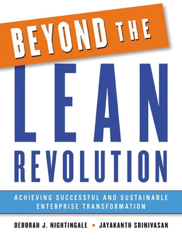  Beyond the Lean Revolution(Kobo/電子書)