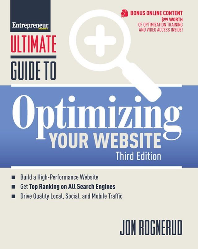  Ultimate Guide to Optimizing Your Website(Kobo/電子書)