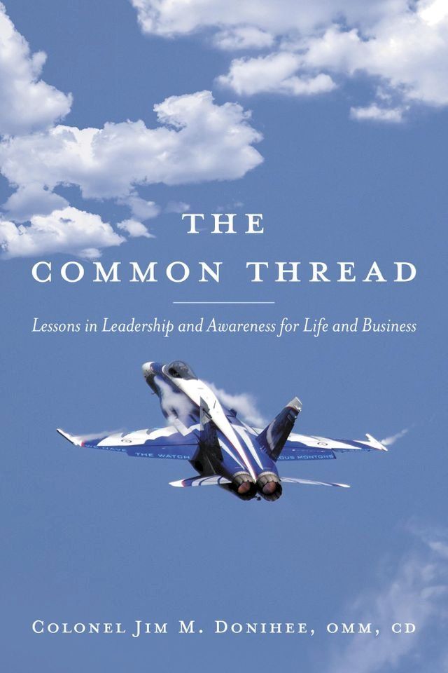  The Common Thread(Kobo/電子書)