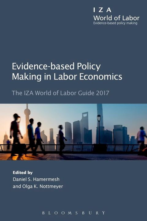 Evidence-based Policy Making in Labor Economics(Kobo/電子書)