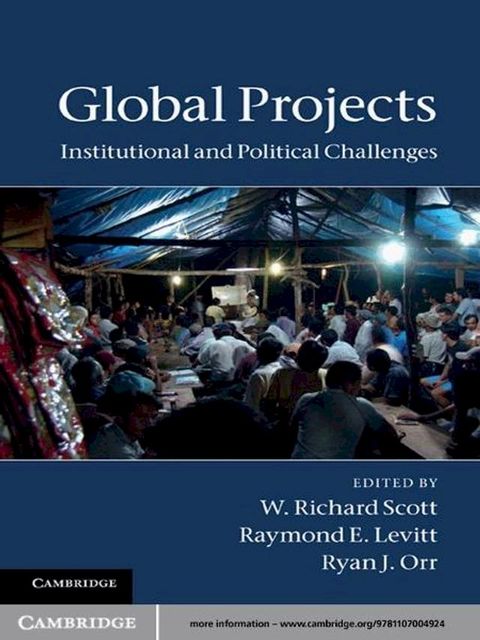 Global Projects(Kobo/電子書)