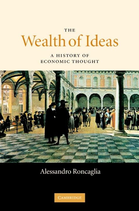 The Wealth of Ideas(Kobo/電子書)