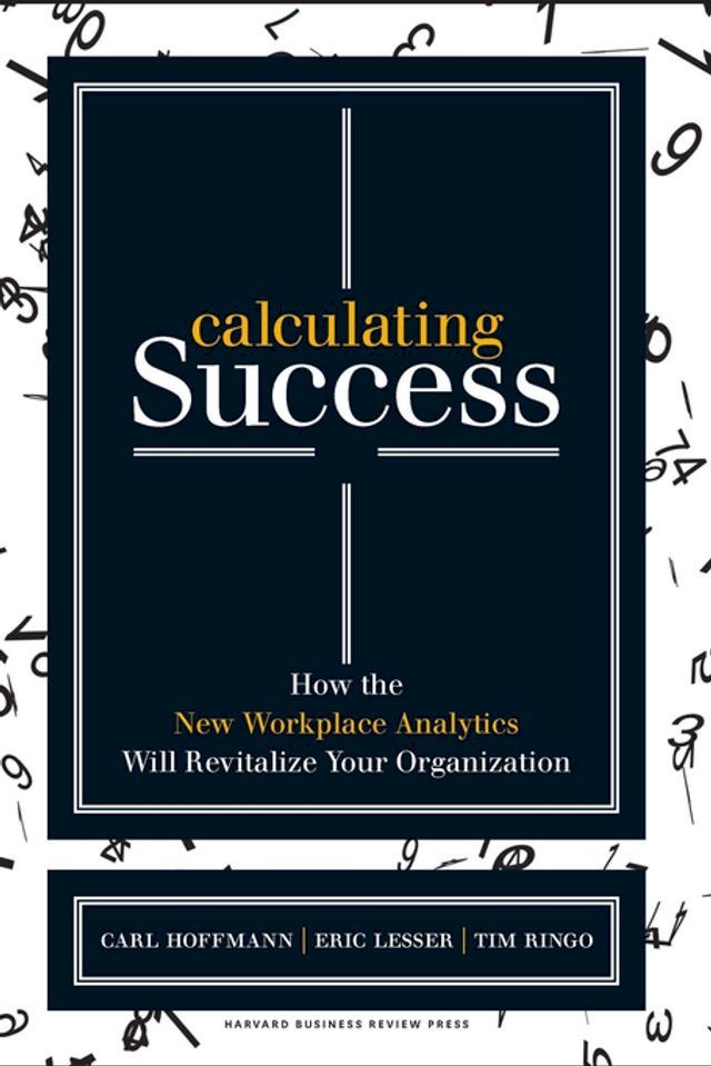  Calculating Success(Kobo/電子書)