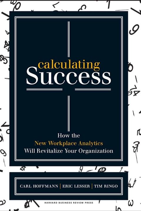 Calculating Success(Kobo/電子書)