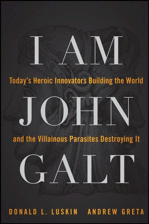 I Am John Galt(Kobo/電子書)