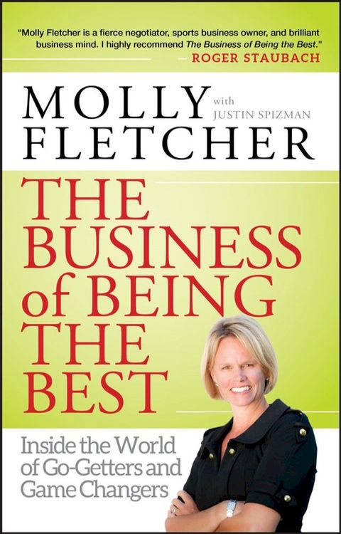 The Business of Being the Best(Kobo/電子書)