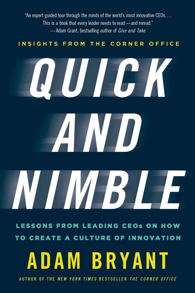  Quick and Nimble(Kobo/電子書)