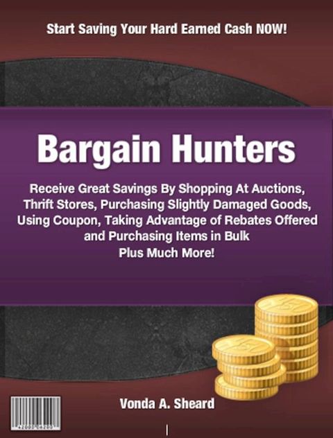 Bargain Hunters(Kobo/電子書)