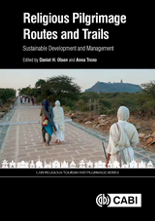  Religious Pilgrimage Routes and Trails(Kobo/電子書)