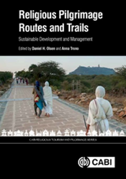 Religious Pilgrimage Routes and Trails(Kobo/電子書)