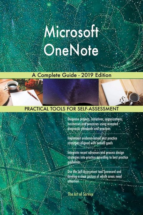 Microsoft OneNote A Complete Guide - 2019 Edition(Kobo/電子書)