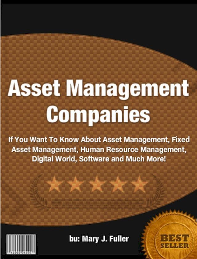  Asset Management Companies(Kobo/電子書)