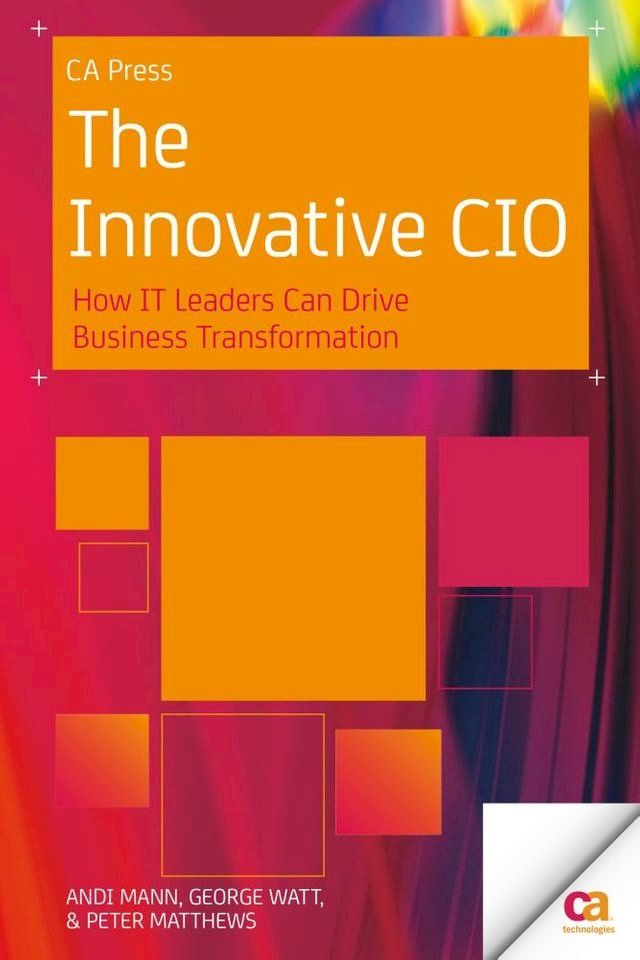  The Innovative CIO(Kobo/電子書)