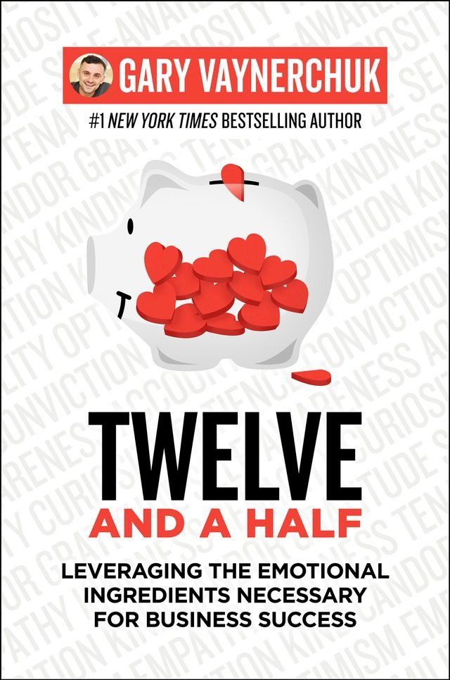  Twelve and a Half(Kobo/電子書)