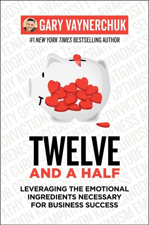 Twelve and a Half(Kobo/電子書)