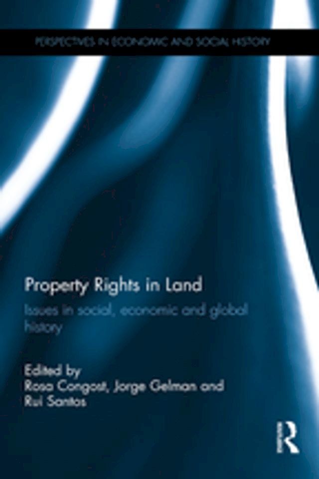  Property Rights in Land(Kobo/電子書)