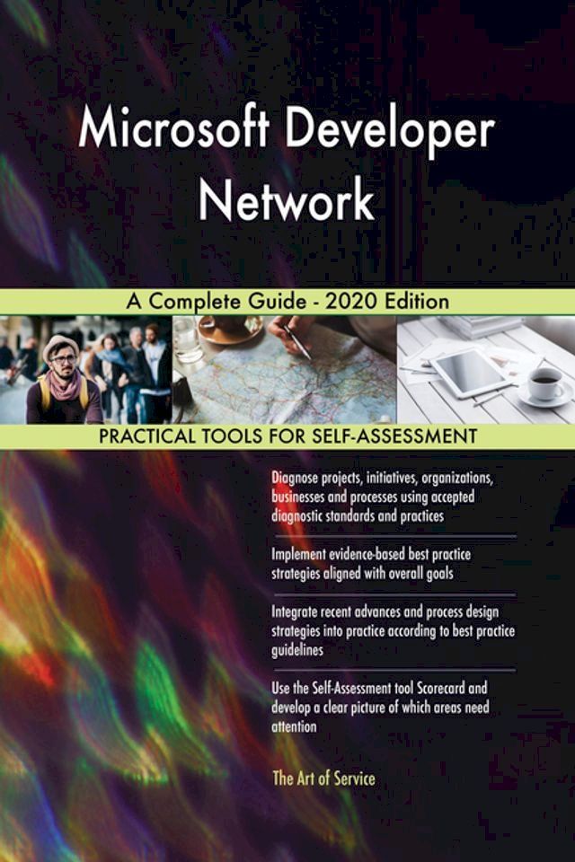  Microsoft Developer Network A Complete Guide - 2020 Edition(Kobo/電子書)