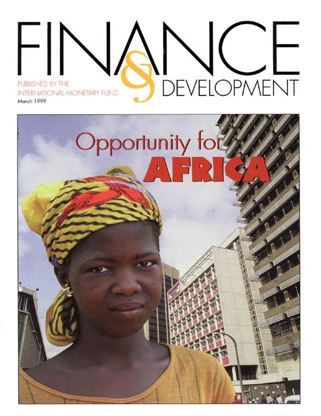  Finance & Development, March 1999(Kobo/電子書)