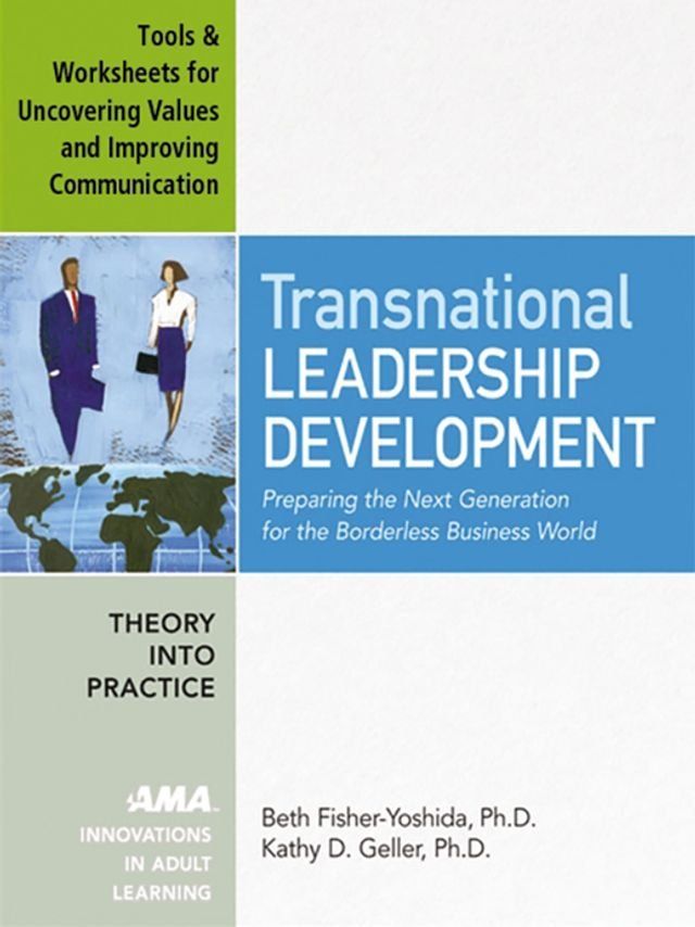  Transnational Leadership Development(Kobo/電子書)