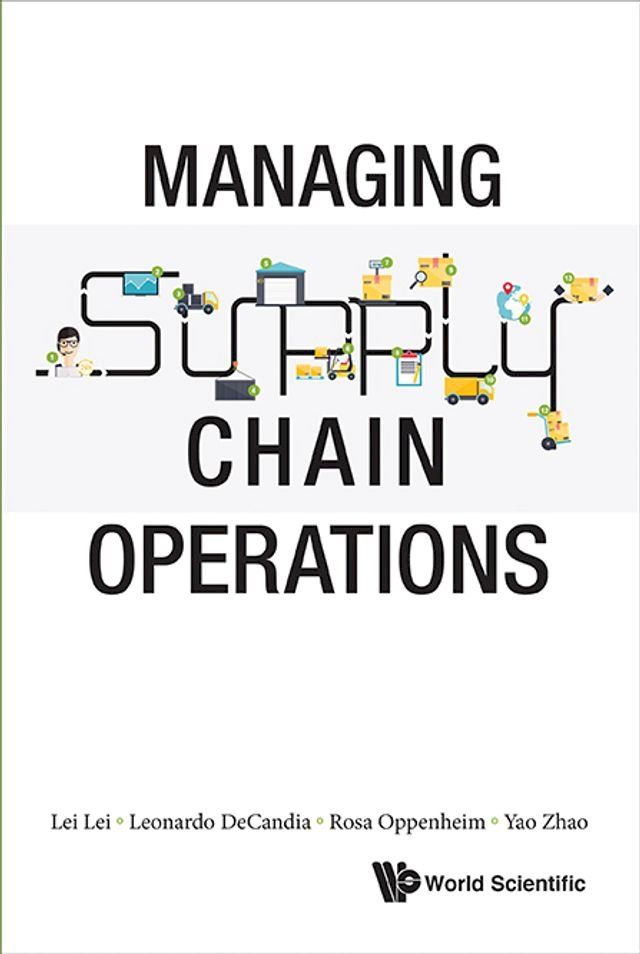  Managing Supply Chain Operations(Kobo/電子書)