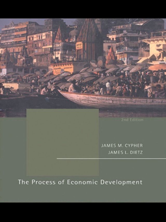  The Process of Economic Development(Kobo/電子書)